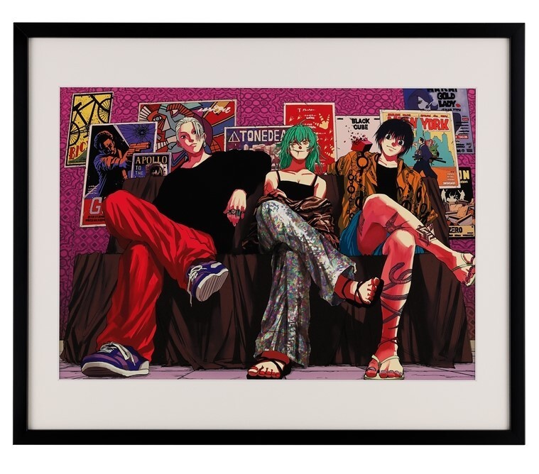 Yahoo!オークション -「ジャンプフェスタ 複製原画」の落札相場 Yahoo!オークション -「ジャンプフェスタ 複製原画」の落札相場