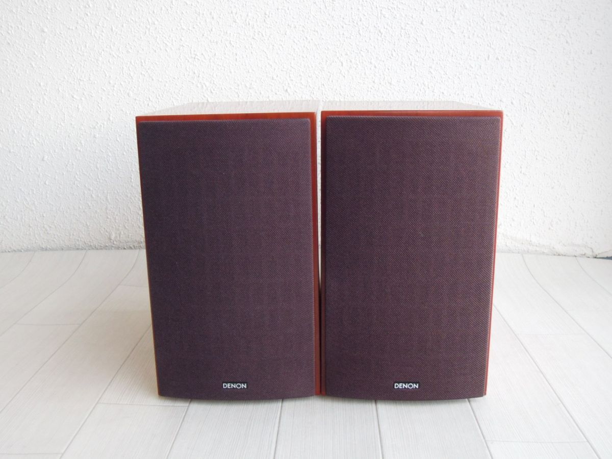 Yahoo!オークション -「denon sc-f102sg」(一般) (スピーカー)の Yahoo!オークション -「denon sc-f102sg」(一般) (スピーカー)の