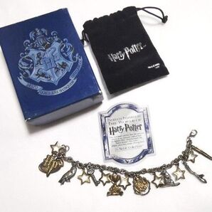 ハリーポッター ノーブルコレクション チャームブレスレット