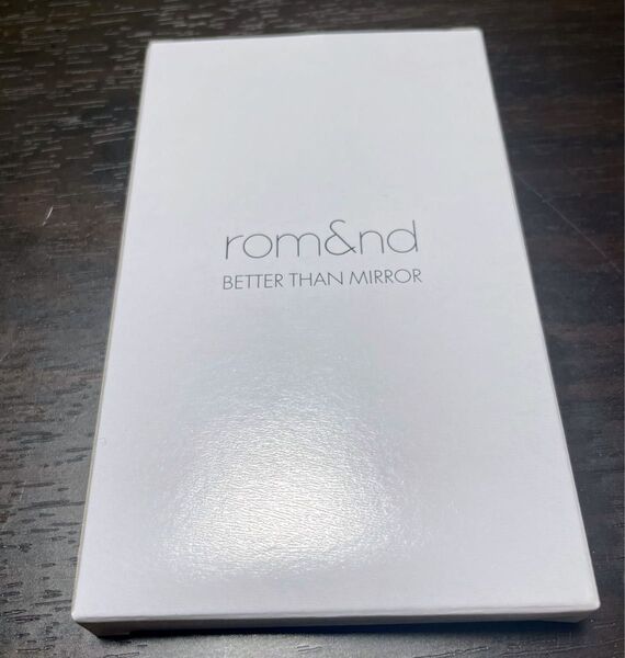 rom&nd ロムアンド ミラー