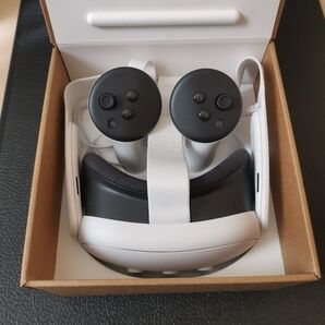 Meta Quest 3 128GB メタクエスト3 VRヘッドセット