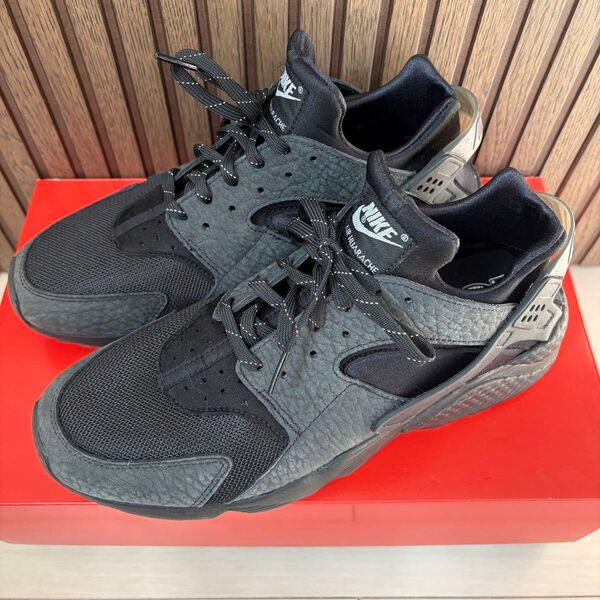 Nike Air Huarache OG Black/White DJ6890-001