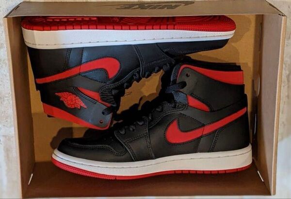 NIKE WMNS AIR JORDAN 1 スニーカー