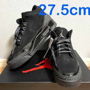 【新品未使用】NIKE Air Jordan3 OG BLACK CAT(27.5cm)