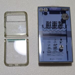スマホケース モトローラrazr40s用(中古)