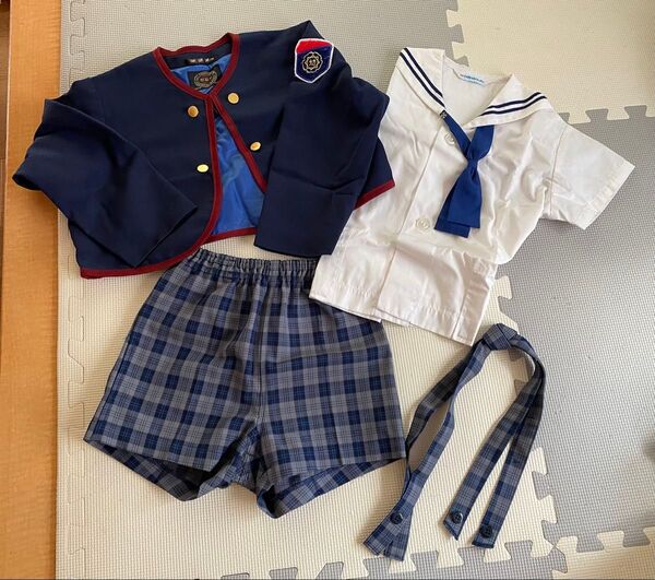 キリンジ 幼稚園制服