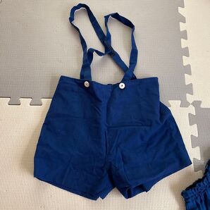 幼稚園制服 夏用