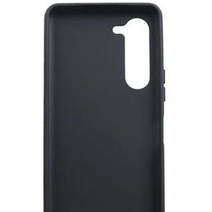 2個セット arrows We2 Plus F-51E 黒色マット 非光沢 ソフト TPU ケース