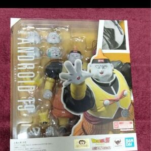 未開封 ドラゴンボール 人造人間 19号 Figuarts BANDAI フィギュアーツ バンダイ