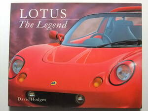 ☆☆T-9826★ 外車 ロータス 写真集 LOTUS The Legend ★洋書☆☆