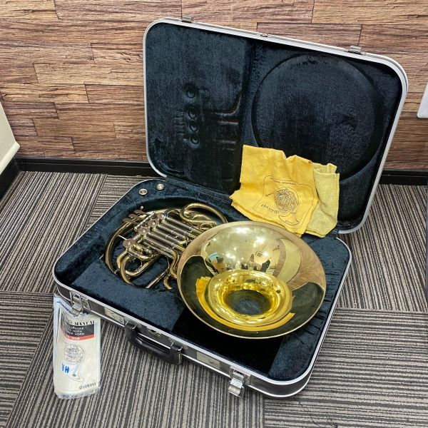 Yahoo!オークション -「764」(フレンチホルン) (ホルン)の落札 Yahoo!オークション -「764」(フレンチホルン) (ホルン)の落札