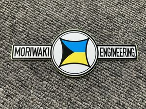 □モリワキ　□MORIWAKI □ENGINEERING □MORIWAKI ENGINEERING □moriwaki □moriwaki engineering □ステッカー　□シール