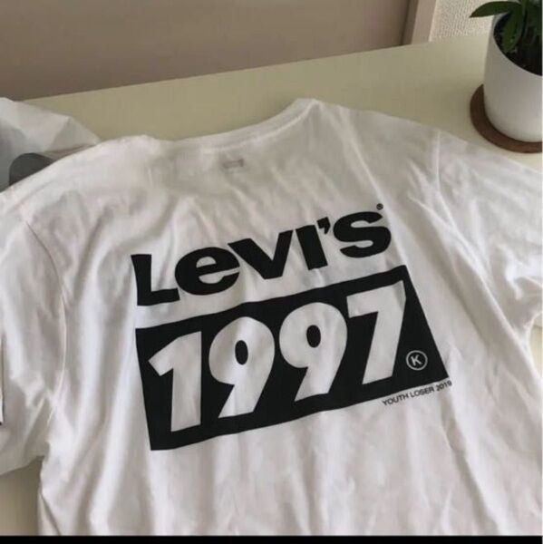 Youth Loser ユースルーザー levis リーバイス 1997