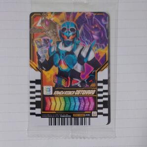 仮面ライダーガッチャード ライドケミートレカ カード