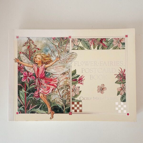 FLOWER FAIRIES POSTCARD BOOK