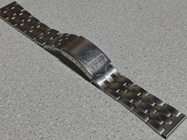 セイコー 5アクタス18mm純正ブレス