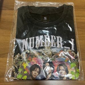 Number_i ライブグッズ No.I Tシャツ