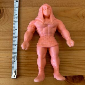 キン消し キンケシ キン肉マン消しゴム デカ消し ミスターカーメン キン肉マン