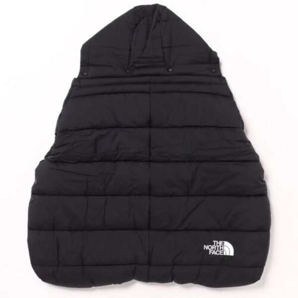 ザノースフェイス ベビーシェルブランケット THE NORTH FACE Baby Shell Blanket ブラック 新品