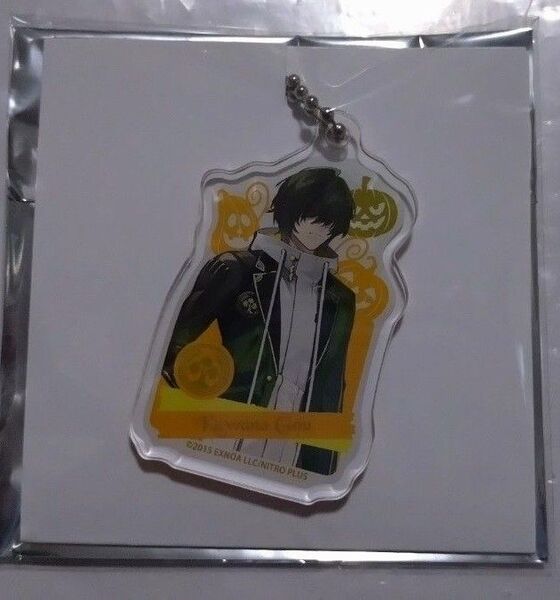 刀剣乱舞 ハロウィンビュッフェ アクキー 桑名江
