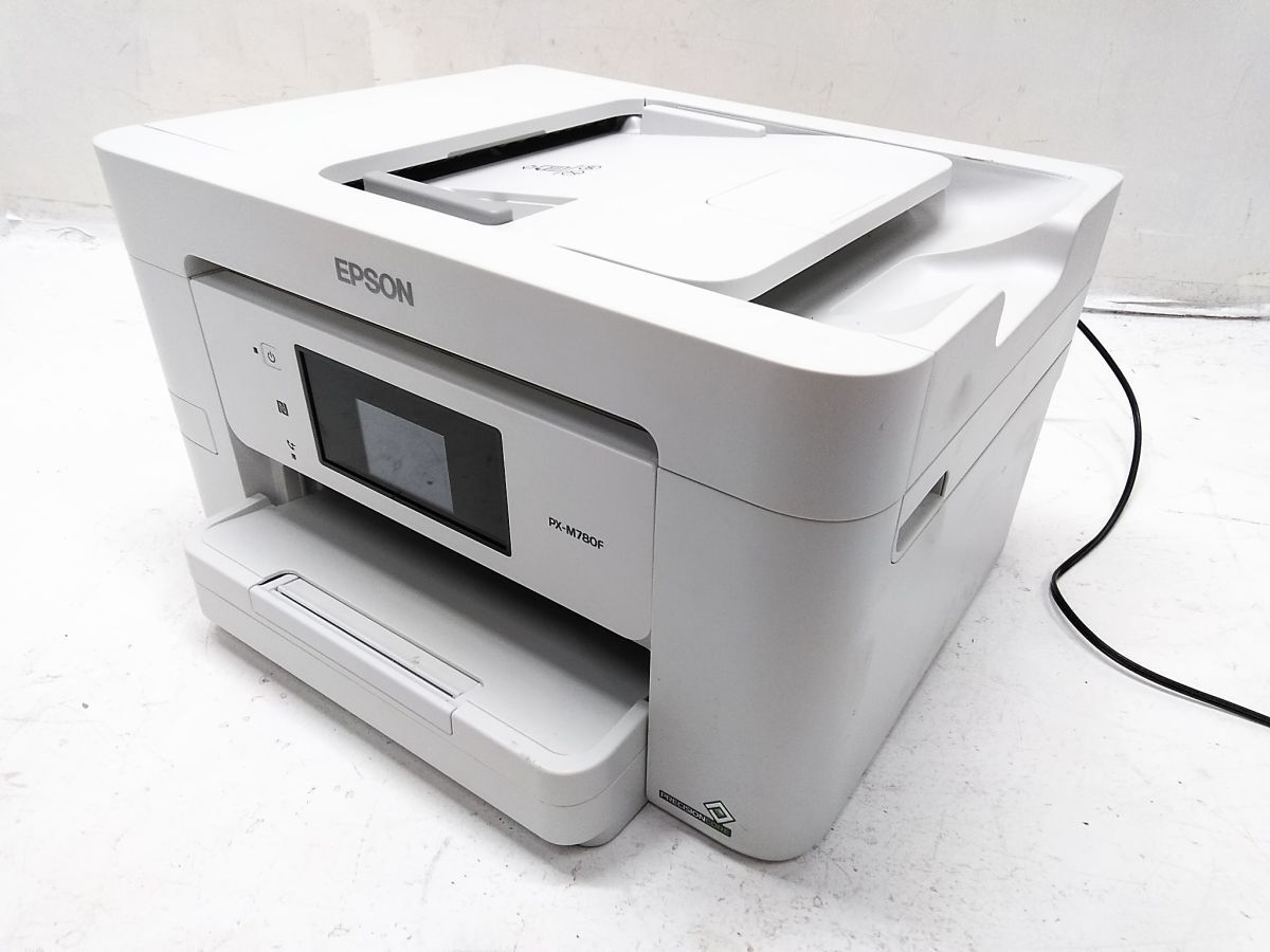 Yahoo!オークション -「epson ビジネスインクジェット px-m780f Yahoo!オークション -「epson ビジネスインクジェット px-m780f