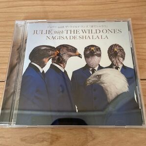 ※CD※沢田研二(ジュリー)&ザ・ワイルド・ワンズ/渚でシャララ■YICD-70072