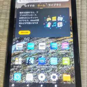 アマゾン Amazon HD8 タブレット 第8世代