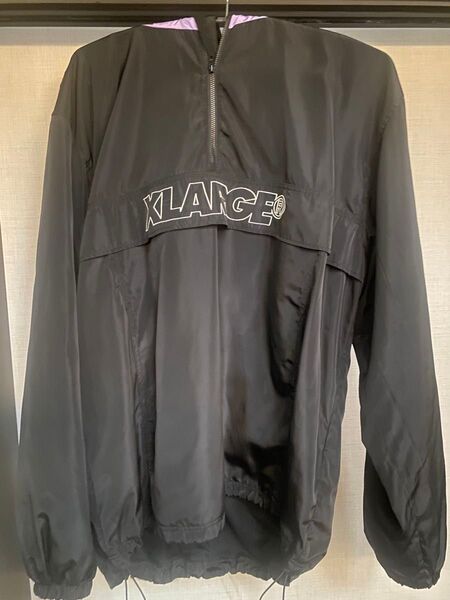XLARGEナイロンパーカージャケット