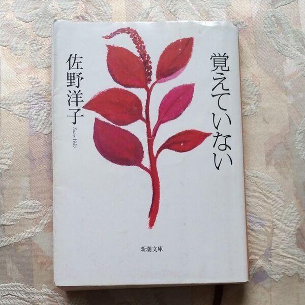 【まとめ買い値引きあり】覚えていない (新潮文庫 さ-30-4) 佐野洋子/著