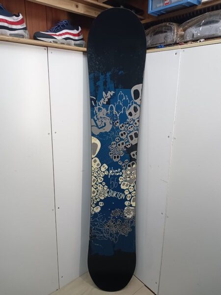 スノーボード BURTON ※傷あり 格安処分