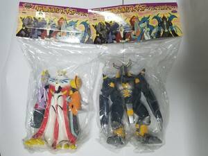  digimon настоящий супер эволюция фигурка все 4 приз Digimon OMEGAMON XV-MON PAILDRAMON WARGREYMON Figureeksbimon пирог ru гонг mon