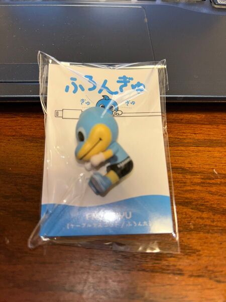 ふろんぎゅ 川崎フロンターレ 後援会特典 ケーブルマスコット