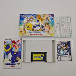 (GBA) モンスターファーム アドバンス (初回 (管理:47109)