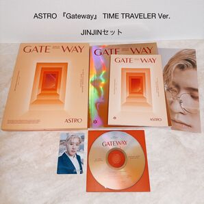 ASTRO 『Gateway』 TIME TRAVELER Ver. ジンジン