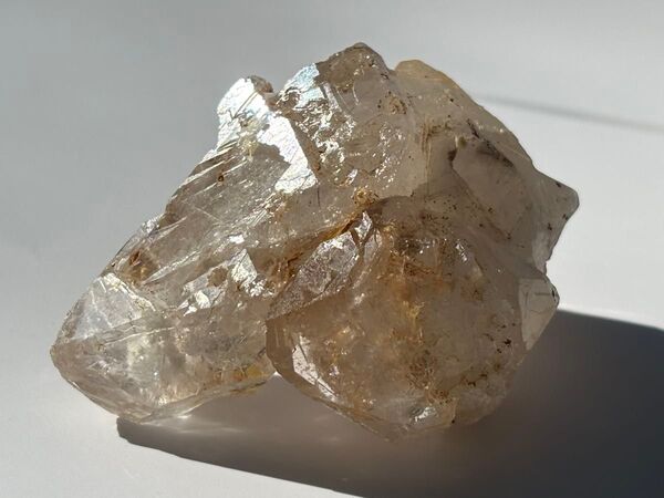 マダガスカル産 水晶 骸骨水晶 原石 天然石