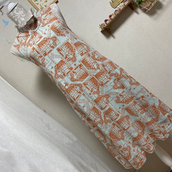 極美品 ホコモモラ ワンピース