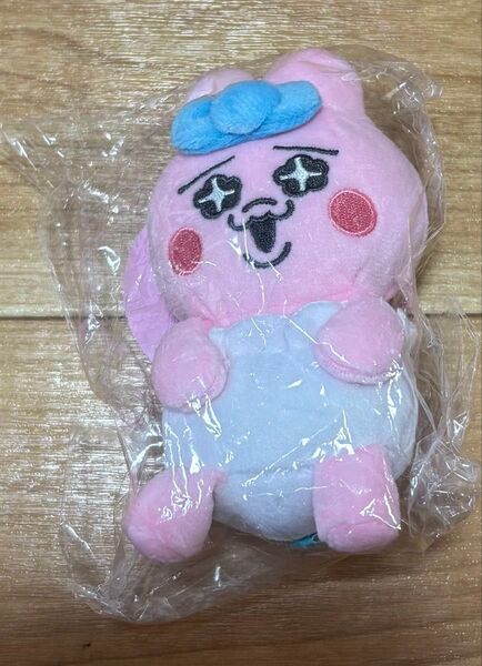 おぱんちゅうさぎ 持ちますマスコット きゅぴーん ぬいぐるみ マスコット