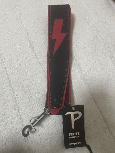 Perri’s strap レザーストラップ 美品