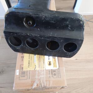 XJ400 エアクリボックス 4GO
