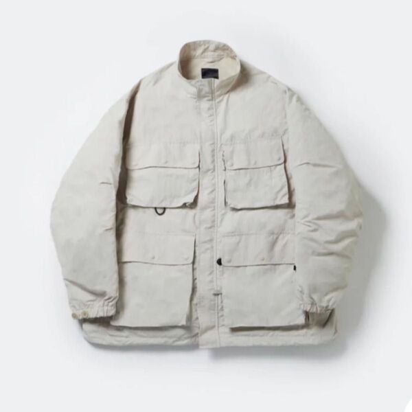 【極美品】 DAIWA PIER39 TECH PARACHUTEJACKET(BJ-36024)