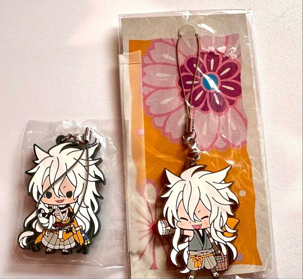 刀剣乱舞 小狐丸