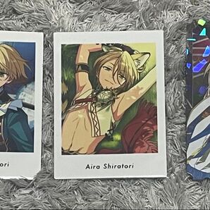 白鳥藍良 alkaloid 紙類まとめ売り