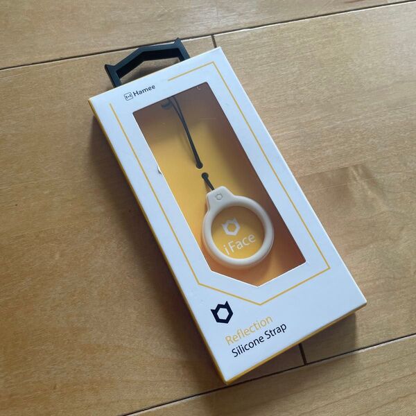 Hamee iFace ストラップ
