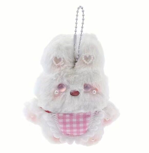うさちゃん マスコット キーホルダー