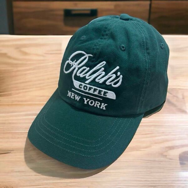 タグ付き新品!国内正規品!Ralph's Coffee ラルフズ コーヒー BB Cap