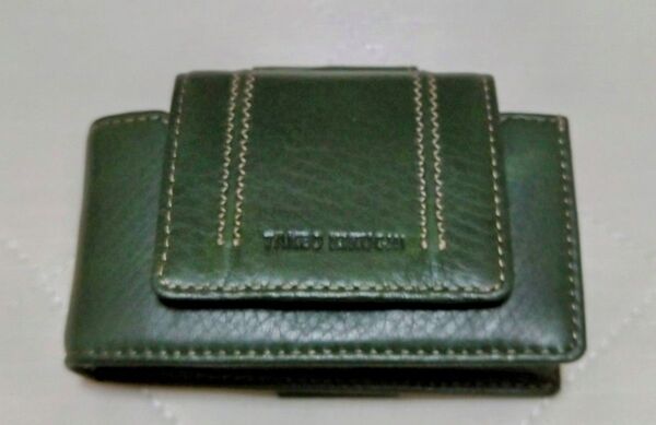 未使用品 TAKEO KIKUCHI ベルト装着用小物入れ
