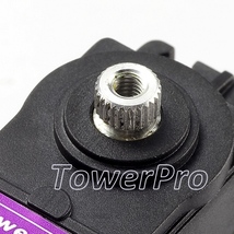 ★ TowerPro MG946R DIGI デジタル ハイトルク サーボ (3個セット) 13kg / 0.17sec / 55g_画像3