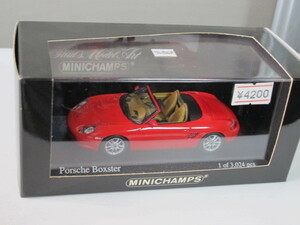 MINI CHANPS Minichamps PORSCHE Porsche 959 1987
