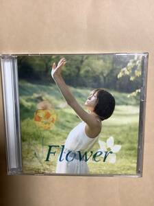 送料無料 前田敦子「Flower」2枚組 CD＋DVD 18ページ フォトブック付 バージョン3