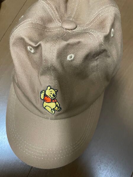 プーさん帽子